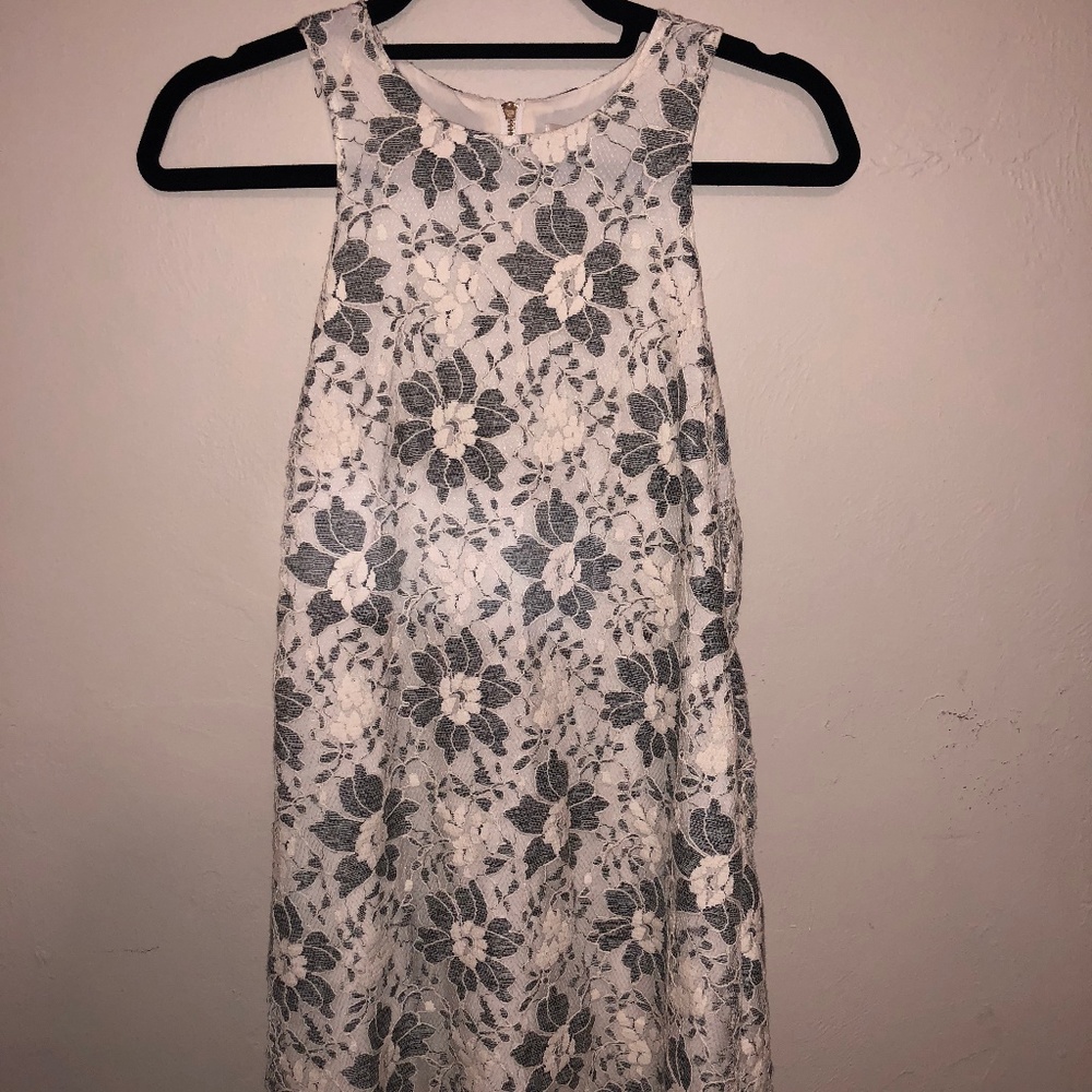 RACHEL Rachel Roy Floral Dress